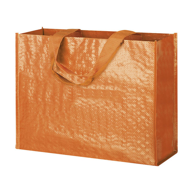 Brillax PG098 – Shopper in Polipropilene Laminato Lucido Personalizzabile