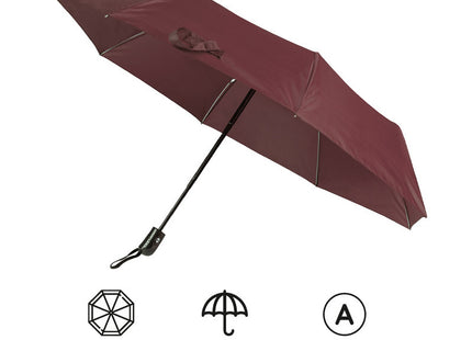 Mini ombrello automatico personalizzato BROLLY con fodero PL129