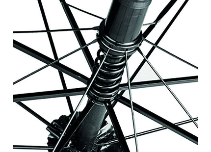 Mini ombrello automatico personalizzato BROLLY con fodero PL129