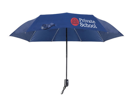 Mini ombrello automatico personalizzato BROLLY con fodero PL129
