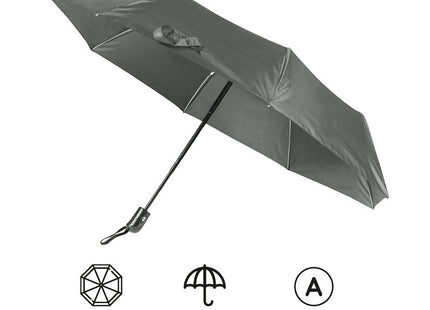 Mini ombrello automatico personalizzato BROLLY con fodero PL129