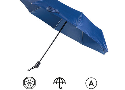 Mini ombrello automatico personalizzato BROLLY con fodero PL129