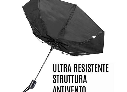 Mini ombrello automatico personalizzato BROLLY con fodero PL129