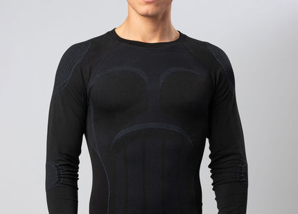 Maglia termica Black Spider Thermo T BS101 personalizzabile - foto prodotto in alta risoluzione