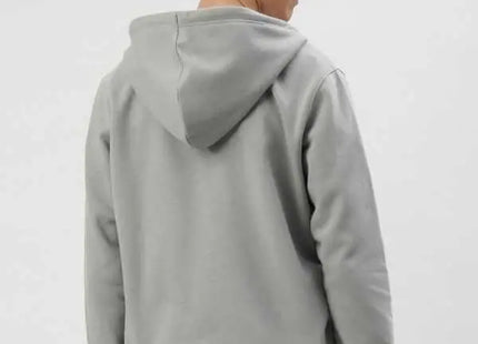 Felpa Cappuccio Zip Organica Chili Black Spider BS343 Personalizzabile