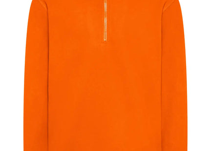 Micropile pesante mezza zip Black Spider River BS362 - OR orange