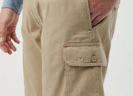Bermuda cargo in cotone Cargo BS410