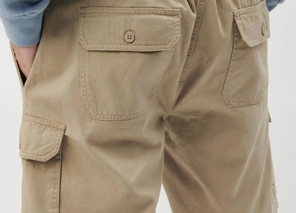 Bermuda cargo in cotone Cargo BS410