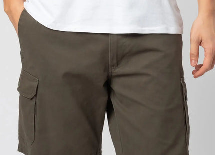 Bermuda cargo in cotone Cargo BS410