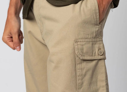 Bermuda cargo in cotone Cargo BS410