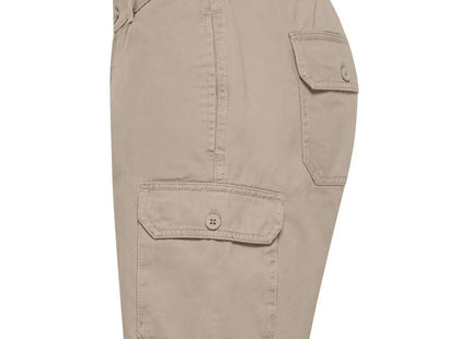 Bermuda cargo in cotone Cargo BS410 - beige