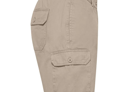 Bermuda cargo in cotone Cargo BS410 - beige