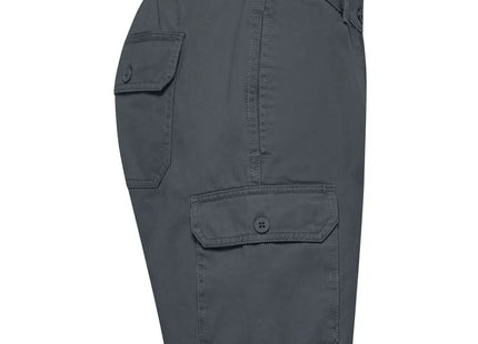 Bermuda cargo in cotone Cargo BS410 - dark grey