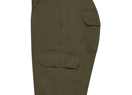 Bermuda cargo in cotone Cargo BS410 - military