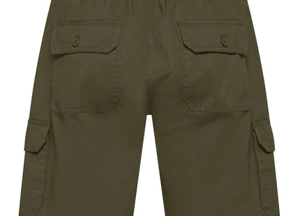 Bermuda cargo in cotone Cargo BS410 - military