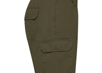 Bermuda cargo in cotone Cargo BS410 - military
