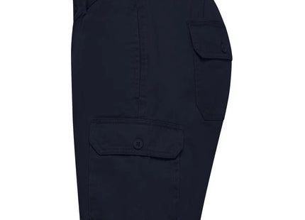 Bermuda cargo in cotone Cargo BS410 - navy
