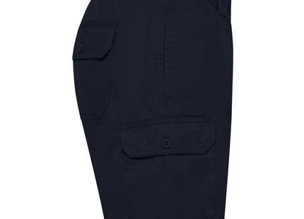 Bermuda cargo in cotone Cargo BS410 - navy