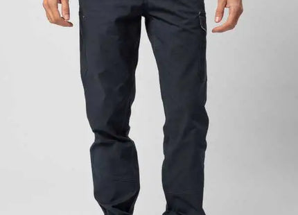 Pantalone da lavoro multitasche elasticizzato Black Spider Power BS411