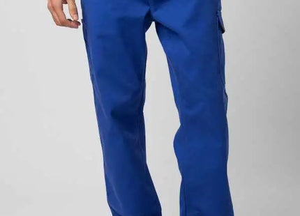 Pantalone da lavoro pesante elasticizzato Black Spider Hammer BS412
