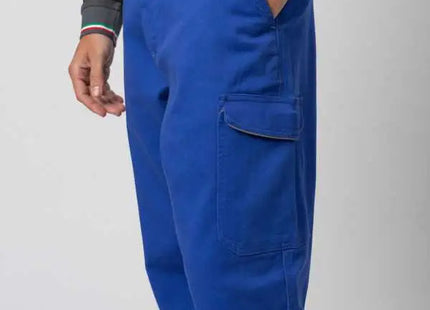 Pantalone da lavoro pesante elasticizzato Black Spider Hammer BS412