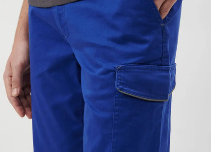 Bermuda da lavoro elasticizzati Power short BS413