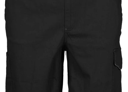 Bermuda da lavoro elasticizzati Power short BS413 - black