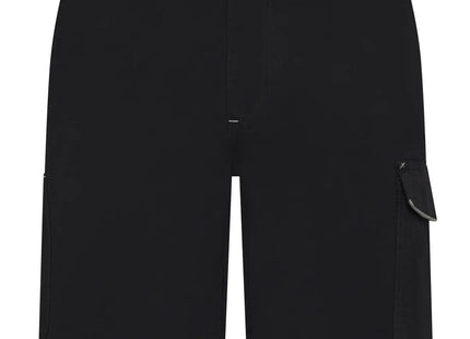 Bermuda da lavoro elasticizzati Power short BS413 - black