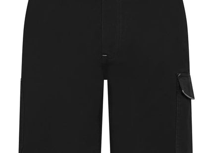 Bermuda da lavoro elasticizzati Power short BS413 - black