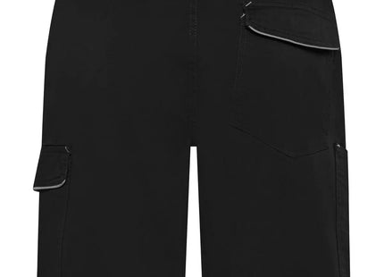 Bermuda da lavoro elasticizzati Power short BS413 - black