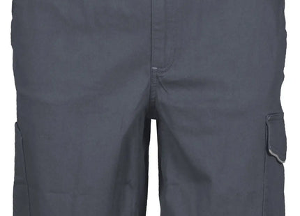 Bermuda da lavoro elasticizzati Power short BS413 - dark grey