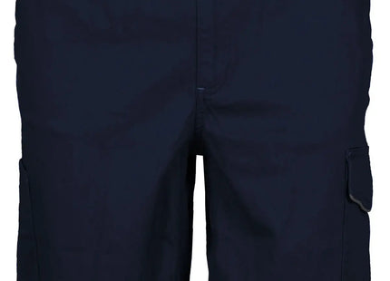 Bermuda da lavoro elasticizzati Power short BS413 - navy