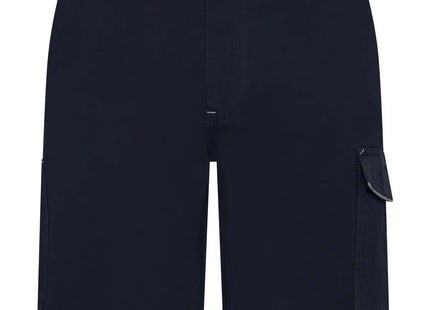 Bermuda da lavoro elasticizzati Power short BS413 - navy