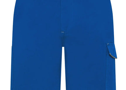 Bermuda da lavoro elasticizzati Power short BS413 - royal blue