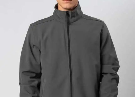 Giacca softshell 2 strati Black Spider Visitor BS550