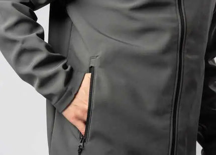 Giacca softshell 2 strati Black Spider Visitor BS550