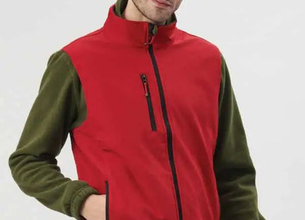 Gilet softshell 2 strati Black Spider Traveller BS551
