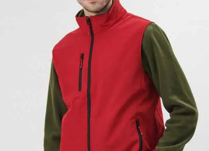 Gilet softshell 2 strati Black Spider Traveller BS551