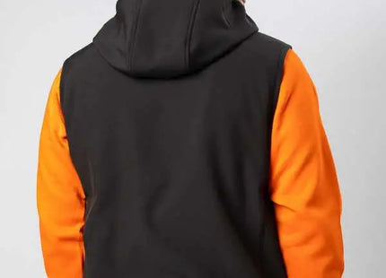 Gilet softshell Black Spider Rainy S/L BS556
