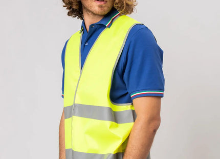 Gilet alta visibilità Blink BS700