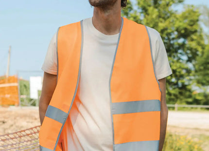Gilet alta visibilità Blink BS700