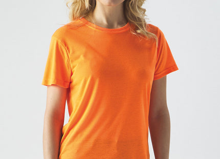 T-shirt Black Spider Cotton Touch Women BSW030 personalizzabile - foto prodotto in alta risoluzione
