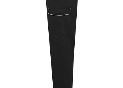 Pantaloni da lavoro donna elasticizzati Power Women BSW411 - black