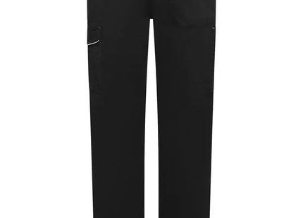 Pantaloni da lavoro donna elasticizzati Power Women BSW411 - black