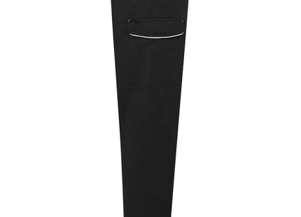 Pantaloni da lavoro donna elasticizzati Power Women BSW411 - black