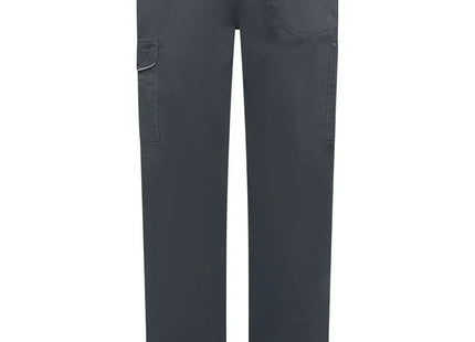 Pantaloni da lavoro donna elasticizzati Power Women BSW411 - dark grey