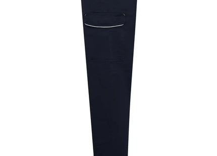 Pantaloni da lavoro donna elasticizzati Power Women BSW411 - navy
