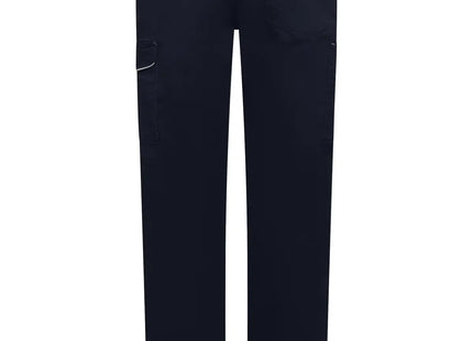 Pantaloni da lavoro donna elasticizzati Power Women BSW411 - navy