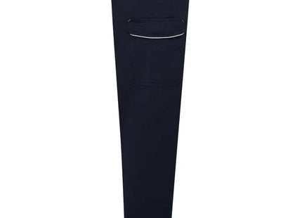Pantaloni da lavoro donna elasticizzati Power Women BSW411 - navy