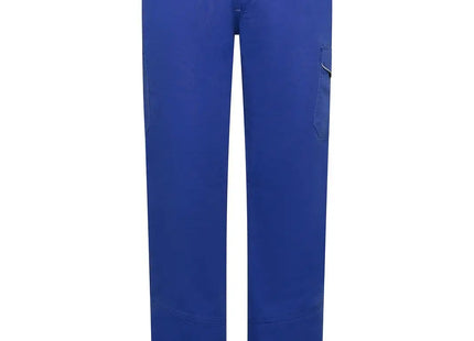 Pantaloni da lavoro donna elasticizzati Power Women BSW411 - royal blue